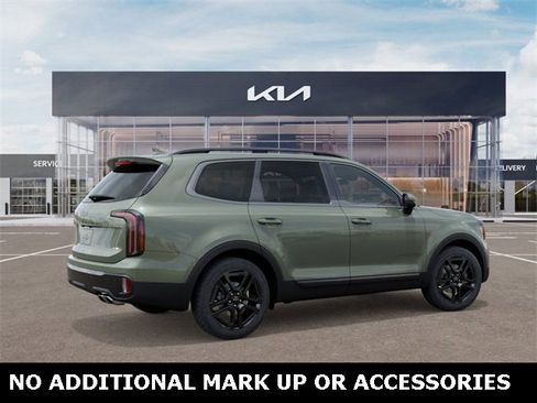 New 2025 Kia Telluride EX X-Line image 6