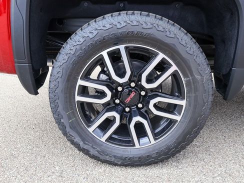 New 2026 GMC Sierra 1500 AT4 w/ AT4 Premium Package AWD/4WD image 35