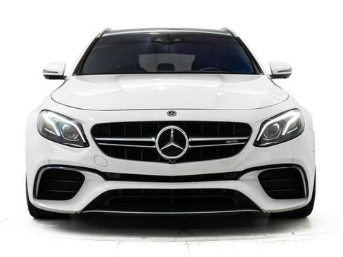 Used 2018 Mercedes-Benz E 63 AMG S image 6