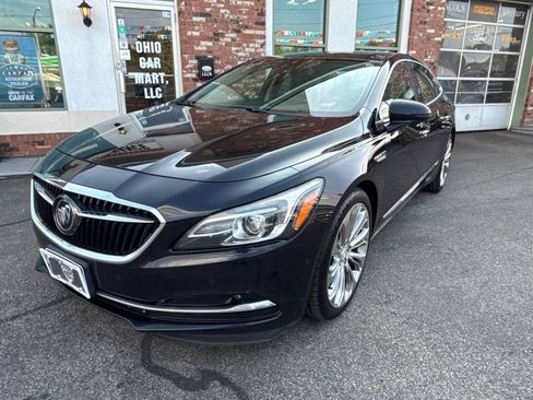 Used 2017 Buick LaCrosse Premium w/ Driver Confidence Package #2 AWD/4WD image 1