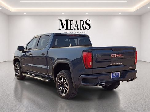 Used 2019 GMC Sierra 1500 AT4 w/ AT4 Premium Package AWD/4WD image 3