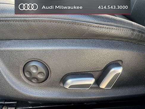 Used 2016 Audi A6 2.0T Premium Plus w/ Premium Plus Package AWD/4WD image 10