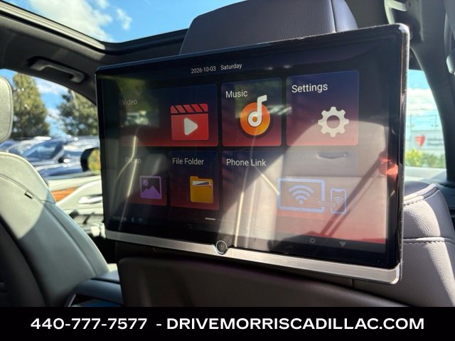 Certified 2023 Cadillac Escalade Premium Luxury w/ Performance Package AWD/4WD image 19