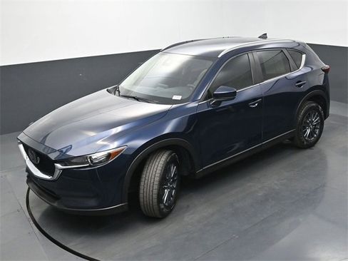 Used 2019 MAZDA CX-5 Touring image 32