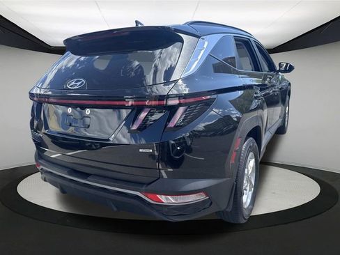 Certified 2023 Hyundai Tucson SEL AWD/4WD image 9