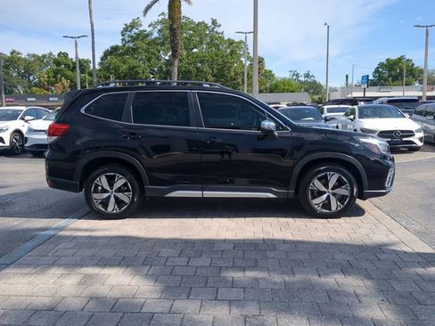 Used 2020 Subaru Forester Touring w/ Popular Package #2 AWD/4WD image 3