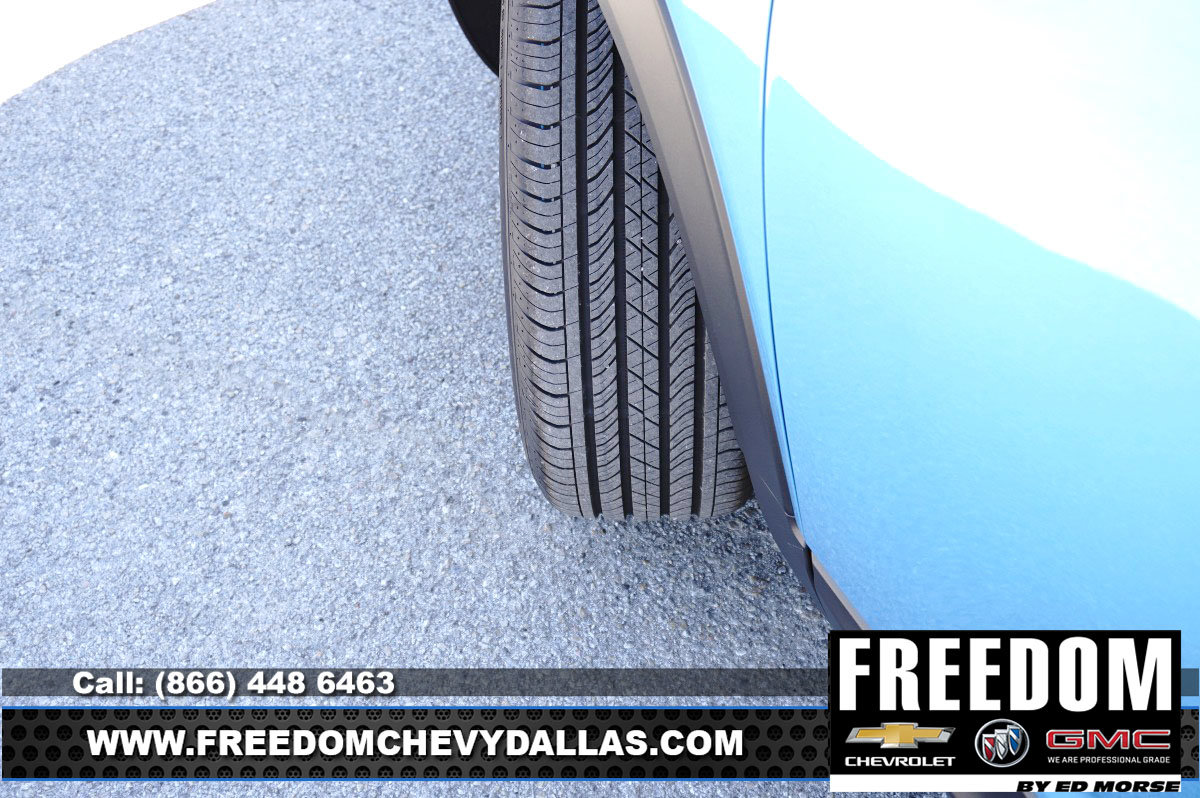 New 2026 Chevrolet TrailBlazer LS w/ LS Convenience Package FWD image 39