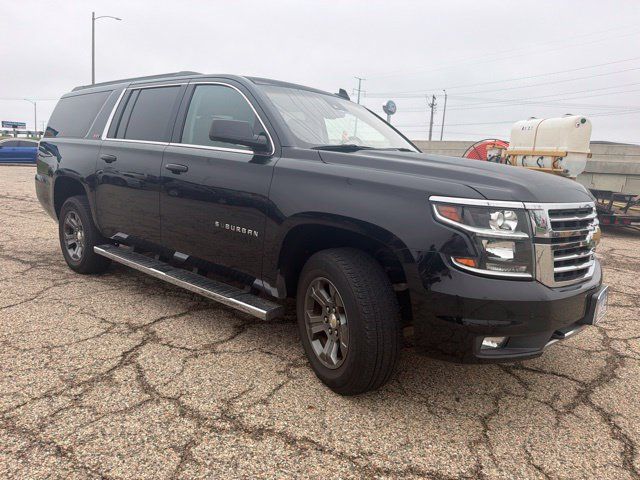 Used 2015 Chevrolet Suburban LT AWD/4WD image 2