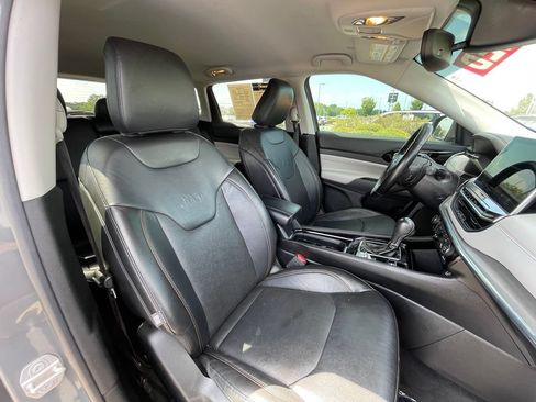 Used 2022 Jeep Compass Limited AWD/4WD image 30
