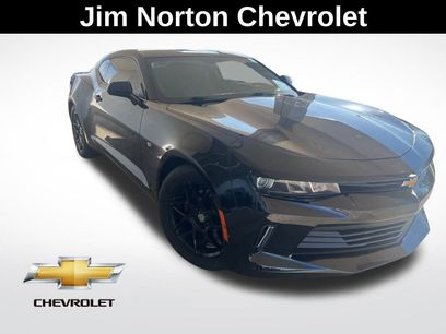 Used 2016 Chevrolet Camaro LT