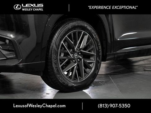 New 2026 Lexus TX 350 AWD image 5