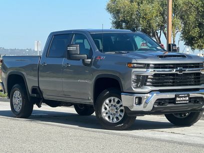 New 2026 Chevrolet Silverado 2500 LT w/ All Star Edition