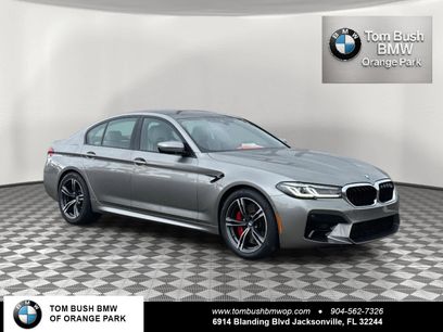 Used 2021 BMW M5