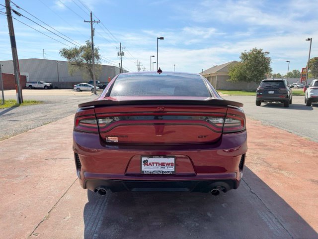 Used 2022 Dodge Charger GT w/ Blacktop Package RWD image 6