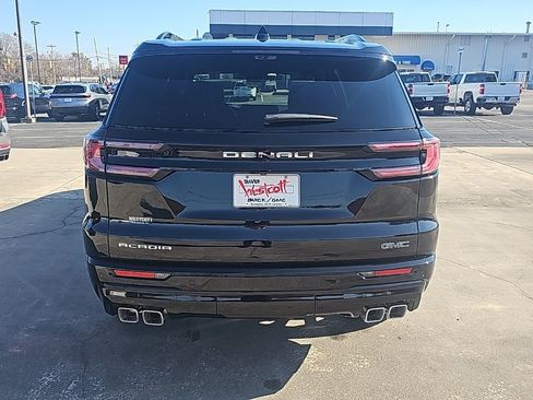 New 2026 GMC Acadia Denali Ultimate image 5