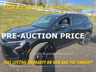 Used 2023 Chevrolet Blazer RS w/ LPO, Floor Liner Package