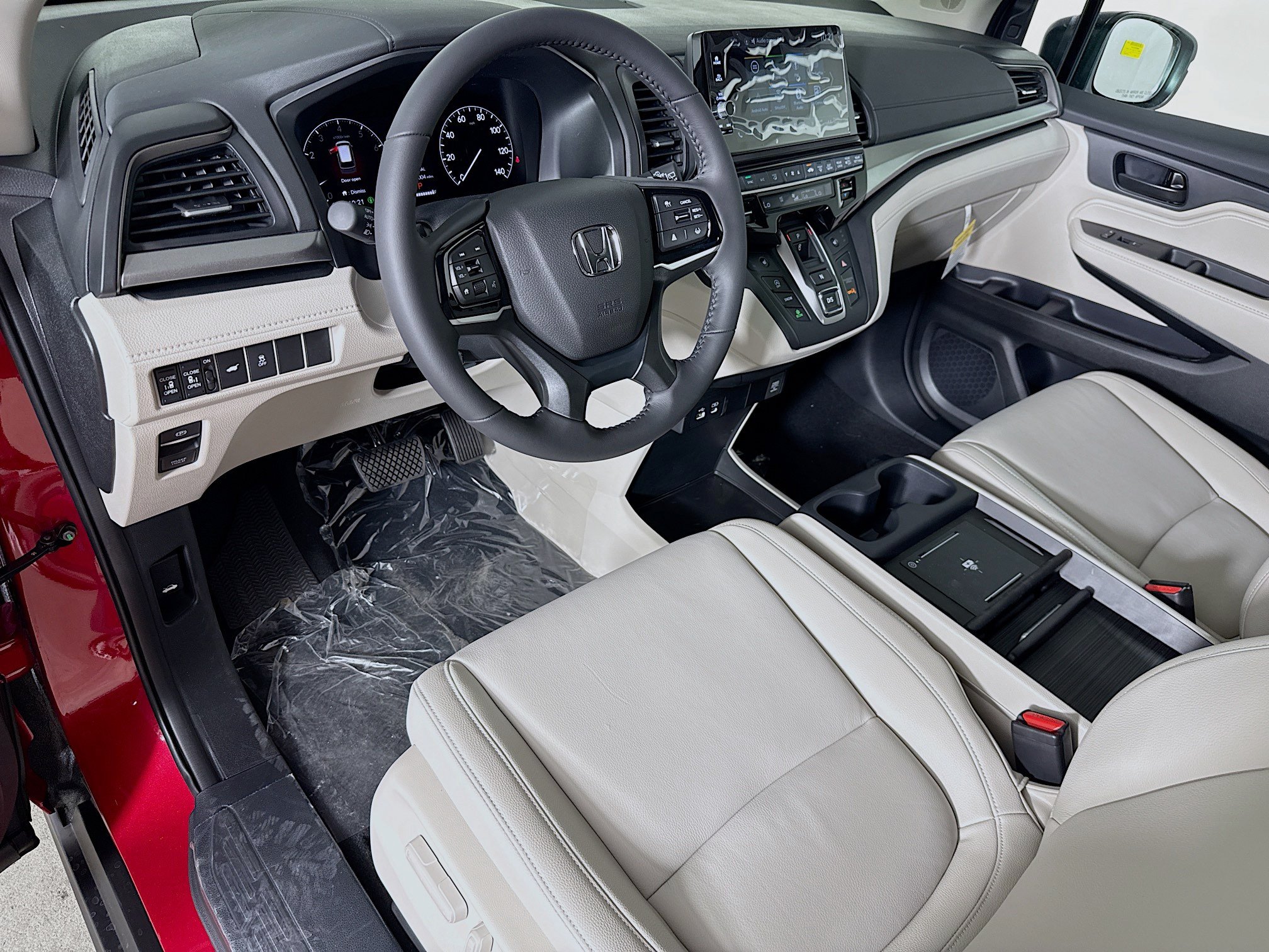New 2026 Honda Odyssey EX-L image 8