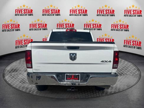 Used 2016 RAM 1500 Tradesman w/ Popular Equipment Group AWD/4WD image 6