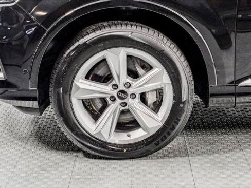 Used 2023 Audi Q7 2.0T Premium w/ Convenience Package AWD/4WD image 33