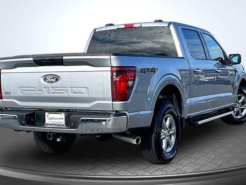 Used 2025 Ford F150 XLT w/ Equipment Group 301A Standard AWD/4WD image 6