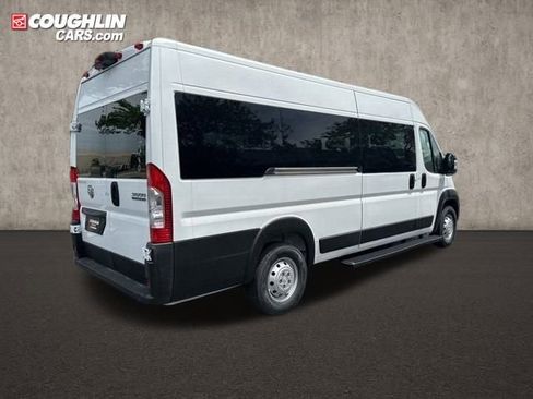 New 2023 RAM ProMaster 3500 image 6