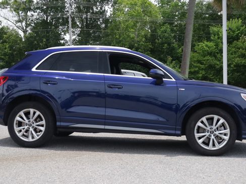 Used 2025 Audi Q3 2.0T Premium AWD/4WD image 6