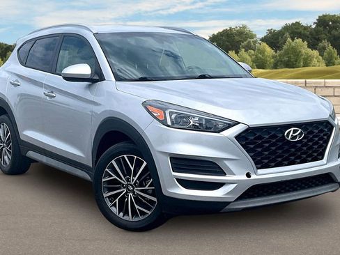 Used 2019 Hyundai Tucson SEL AWD/4WD image 2