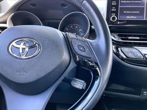Used 2021 Toyota C-HR Nightshade FWD image 24