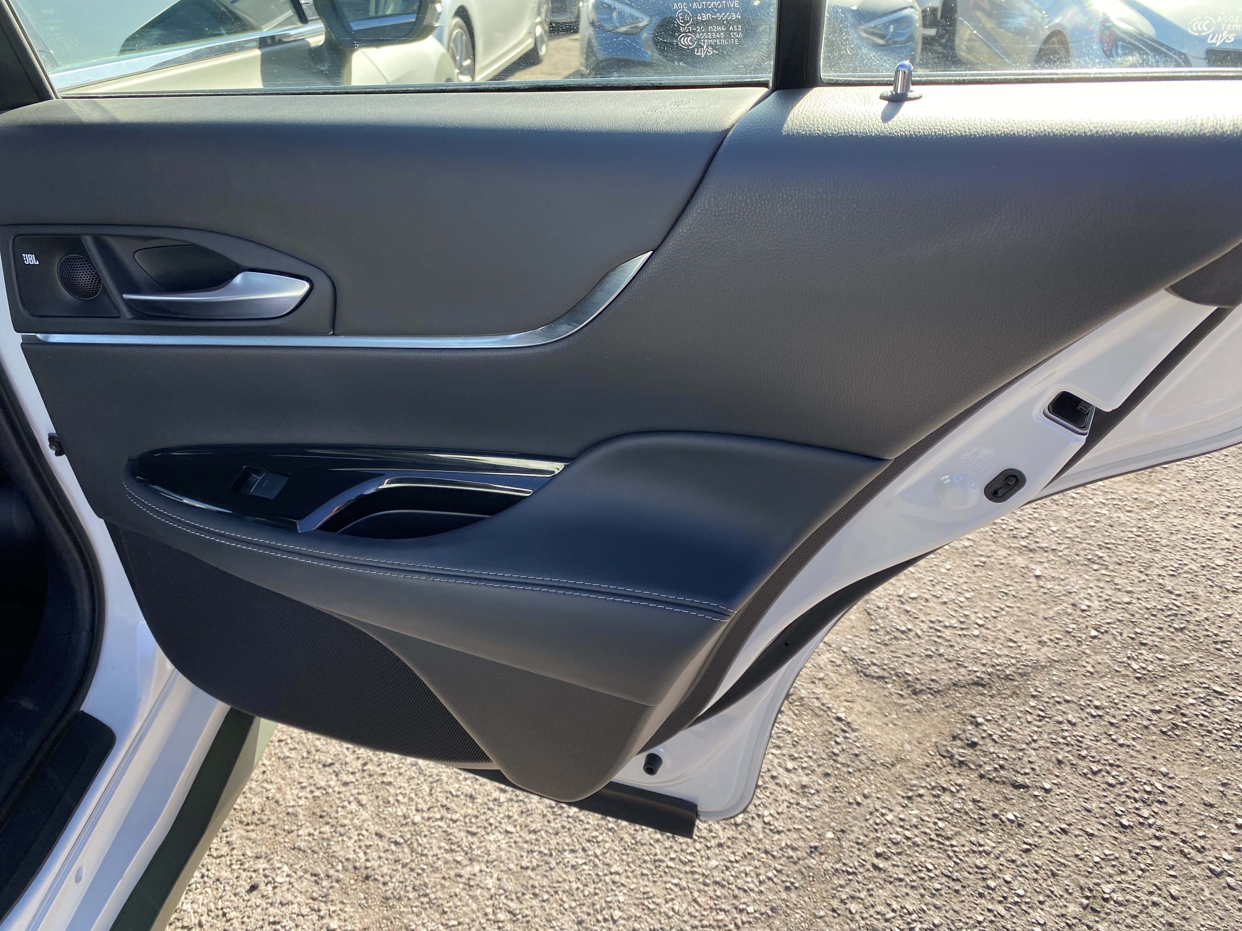 Used 2022 Toyota Mirai w/ Advanced Technology Package RWD image 20