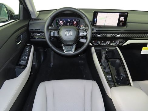 New 2026 Honda Accord Touring image 12