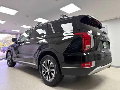 Used 2021 Hyundai Palisade SEL AWD/4WD image 5