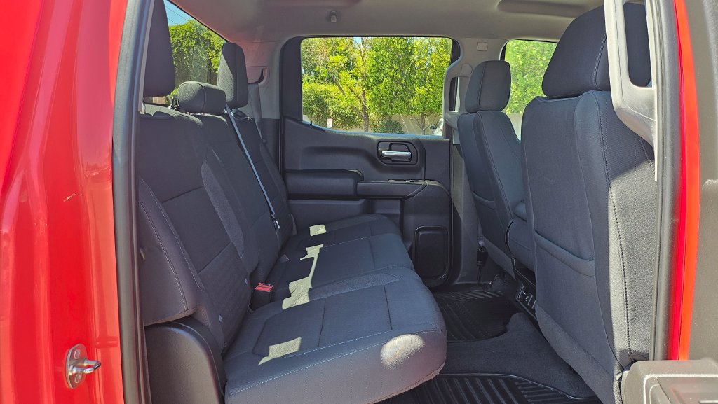Used 2020 Chevrolet Silverado 1500 LT w/ Texas Edition RWD image 19