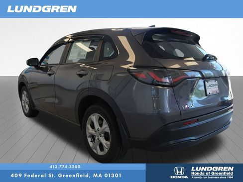 Used 2025 Honda HR-V LX image 6