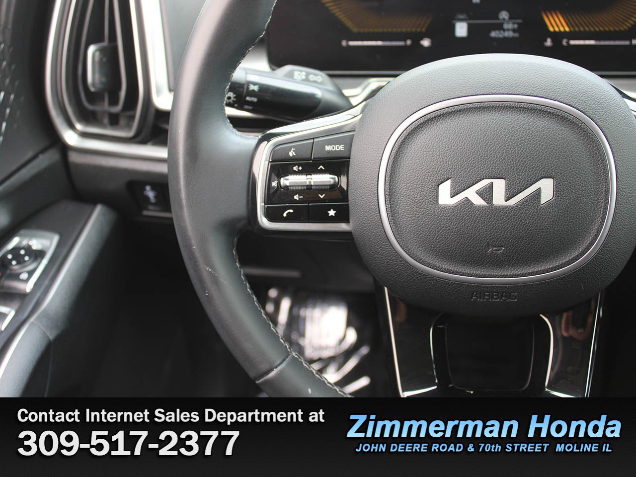 Used 2025 Kia Sorento S w/ Panoramic Sunroof Package AWD/4WD image 13