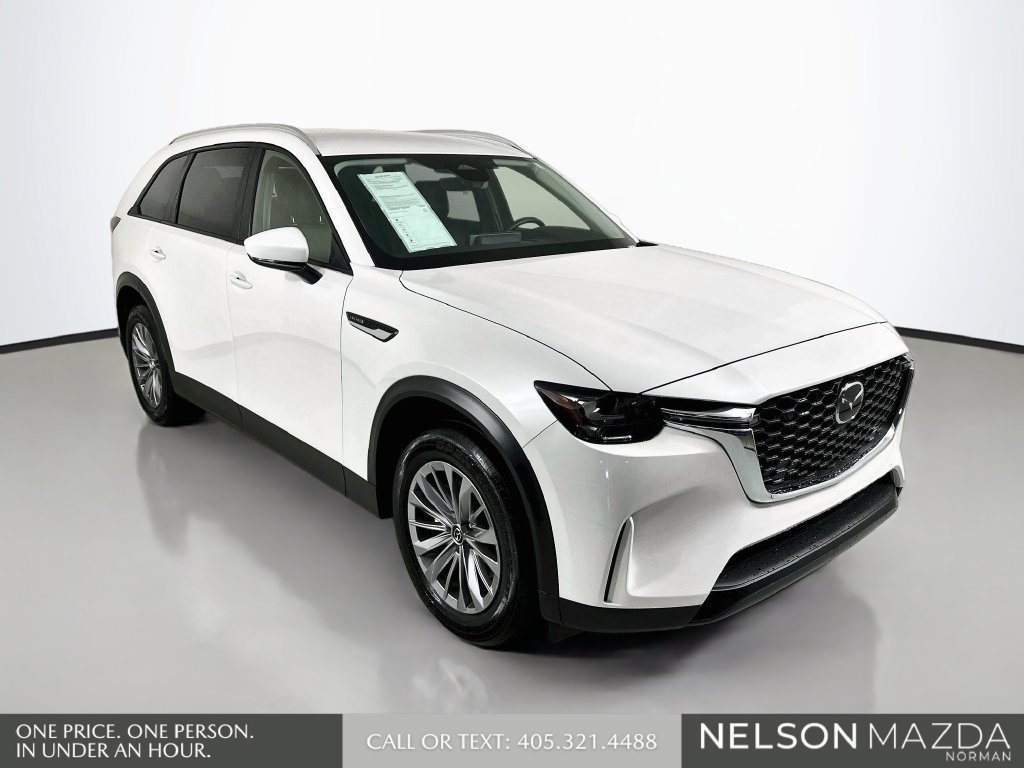Certified 2026 MAZDA CX-90 3.3 Turbo w/ Select Package AWD/4WD image 3