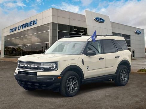 Certified 2024 Ford Bronco Sport Big Bend w/ Convenience Package AWD/4WD image 1