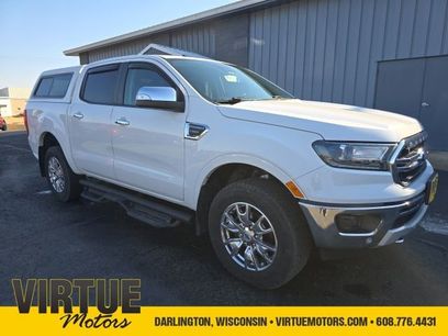 Used 2019 Ford Ranger Lariat w/ Equipment Group 501A Mid