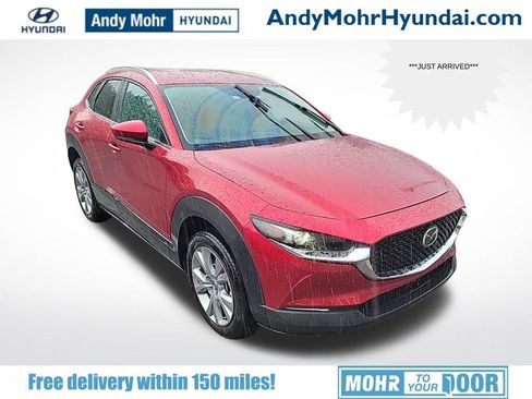 Used 2023 MAZDA CX-30 AWD 2.5 S w/ Preferred Package image 1