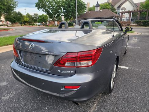 Used 2012 Lexus IS 350C w/ Luxury Pkg RWD image 30