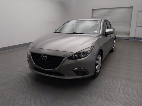 Used 2015 MAZDA MAZDA3 i Sport FWD image 15