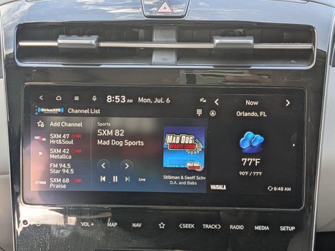 Used 2024 Hyundai Tucson SEL w/ Convenience Package FWD image 17
