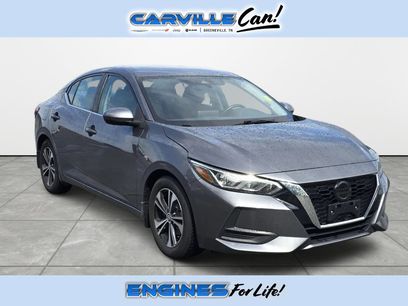 Used 2022 Nissan Sentra SV