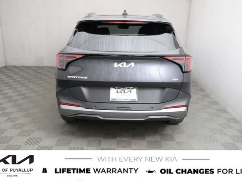 New 2026 Kia Sportage EX w/ EX Panorama Roof Package AWD/4WD image 6