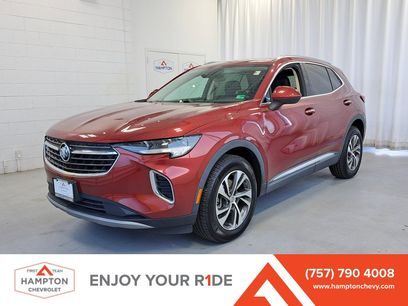 Used 2022 Buick Envision Essence w/ Safety Package