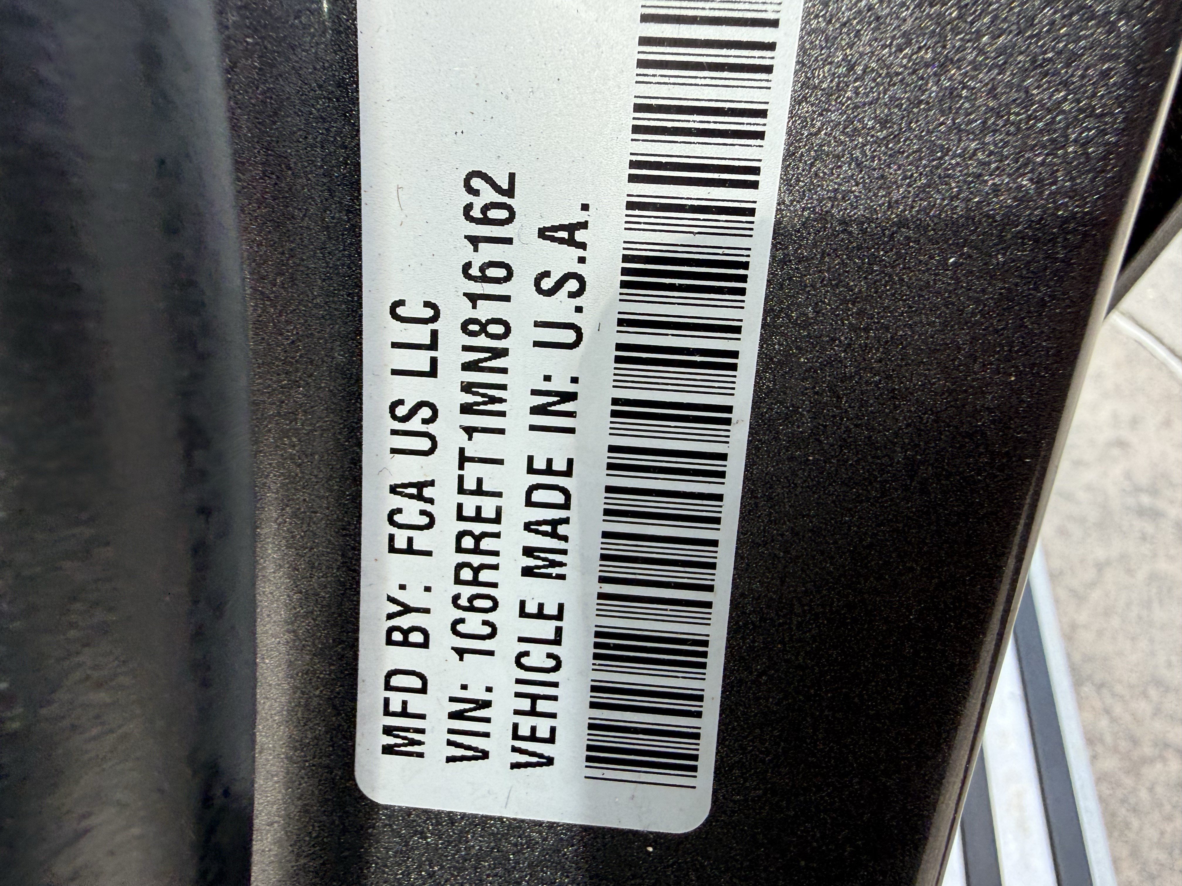 Used 2021 RAM 1500 Lone Star RWD image 34