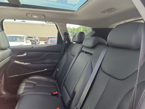 Certified 2021 Hyundai Santa Fe Limited AWD/4WD image 26