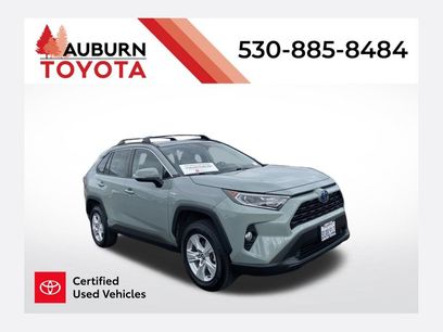 Certified 2021 Toyota RAV4 XLE w/ Convenience Package