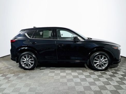 Used 2025 MAZDA CX-5 AWD 2.5 S w/ Premium Plus Pkg image 8