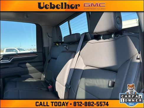 Used 2024 GMC Sierra 2500 Denali w/ Denali Reserve Package image 17