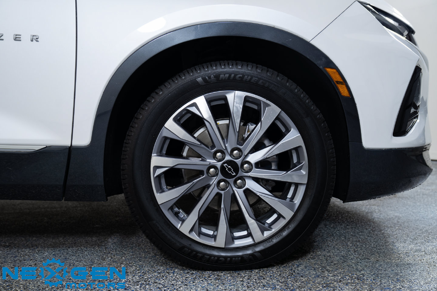 Used 2022 Chevrolet Blazer Premier w/ Enhanced Convenience Package AWD/4WD image 54